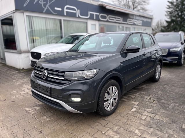 Volkswagen T-Cross 1.0 TSI|1.Hand|PDC|8-fach Bereift|...|