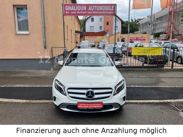 Mercedes-Benz GLA-Klasse GLA 200 Urban 1 Hand Top Zustand