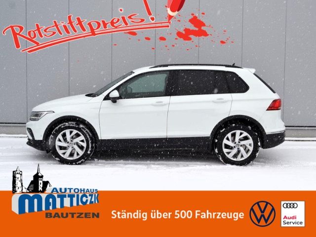 Tiguan 2.0 TDI 4Motion DSG IQ.DRIVE/AHK/18-ZOLL/