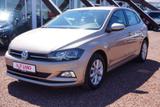 Volkswagen Polo 1.0 TSI Sitzheizung Klimaaut. PDC Limiter - : Kleinwagen, 1.0