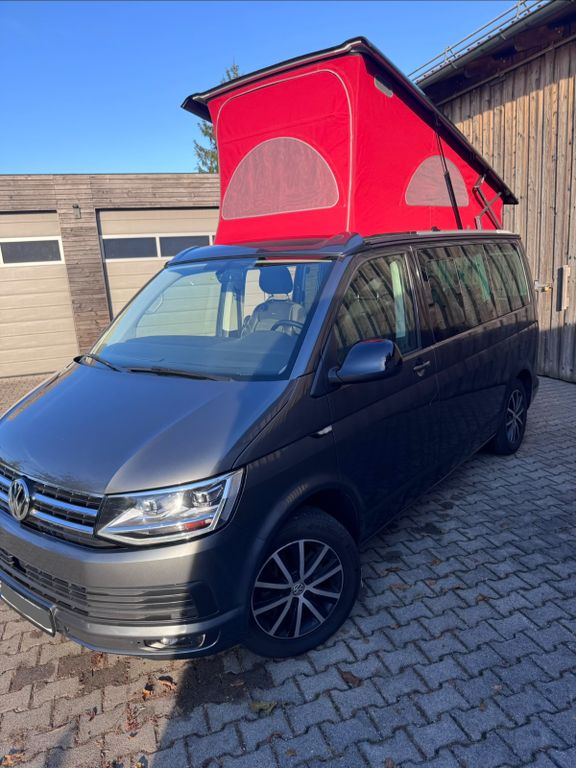 Image of Volkswagen T6 California