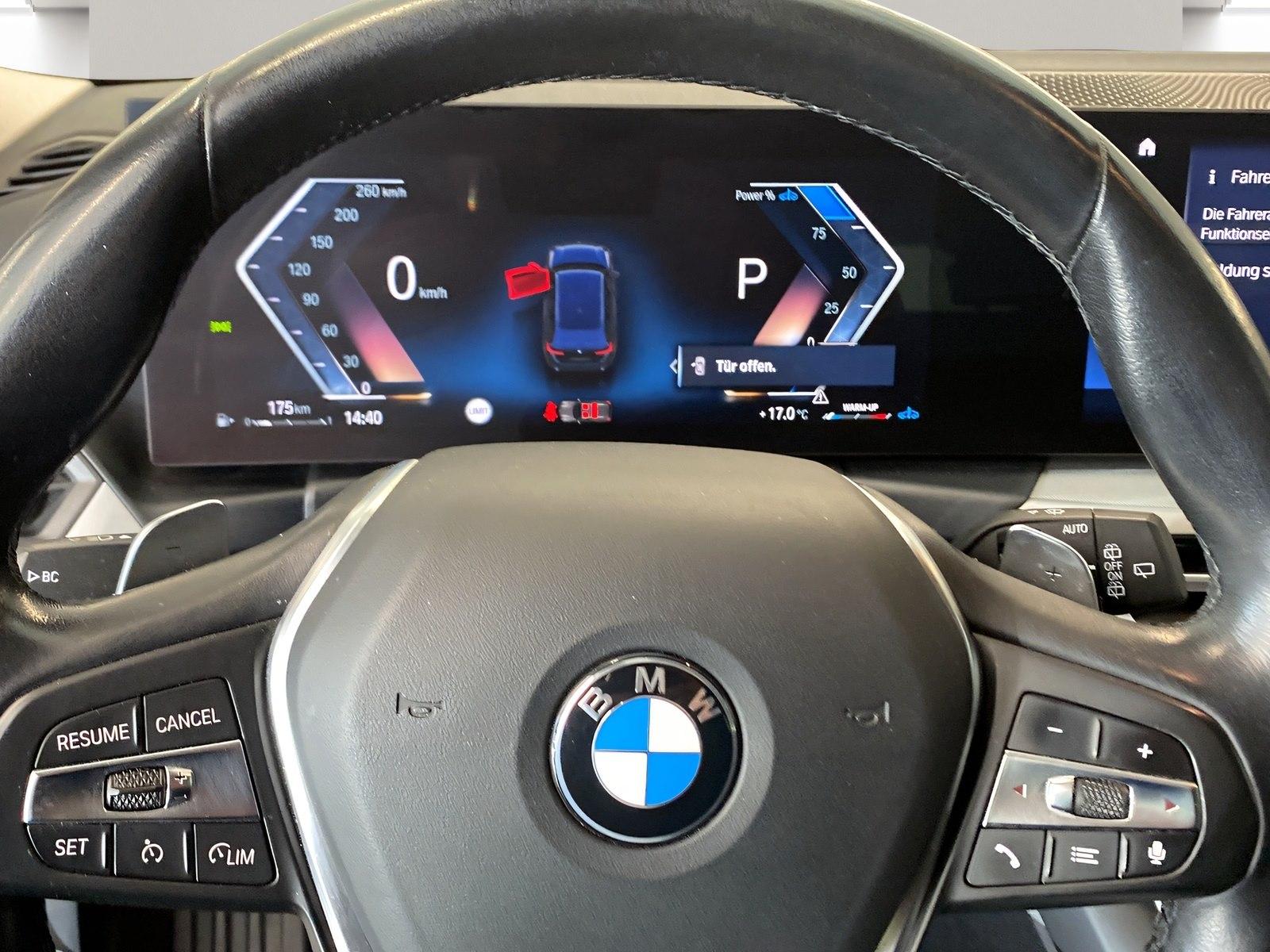BMW 320 d Touring LiveCockpitProf Kamera Sitzheizung, миниатюра 12