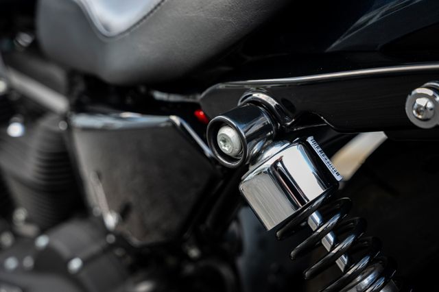 Fahrzeugabbildung Harley-Davidson XL883N IRON SPORTSTER - SCREAMIN´EAGLE -