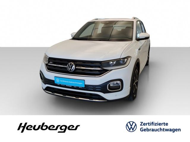 Volkswagen T-Cross 1.0 TSI R-Line, LED, ACC, R. Kamera