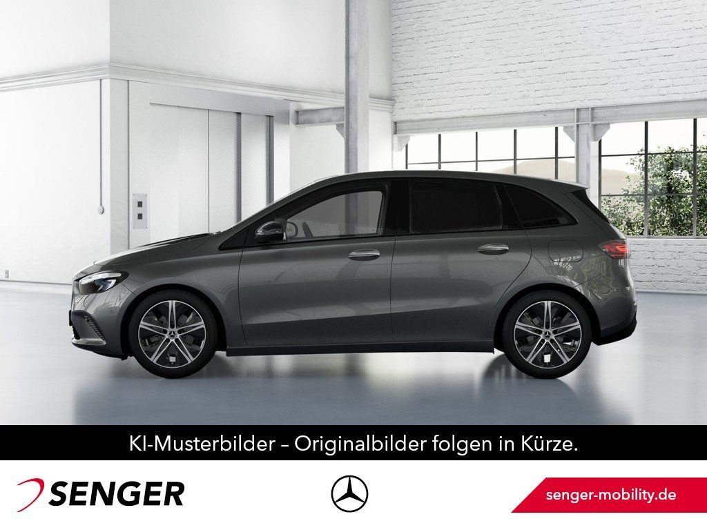 Mercedes-Benz B 200 d Progressive Night Panorama Ambiente LED imagem 3