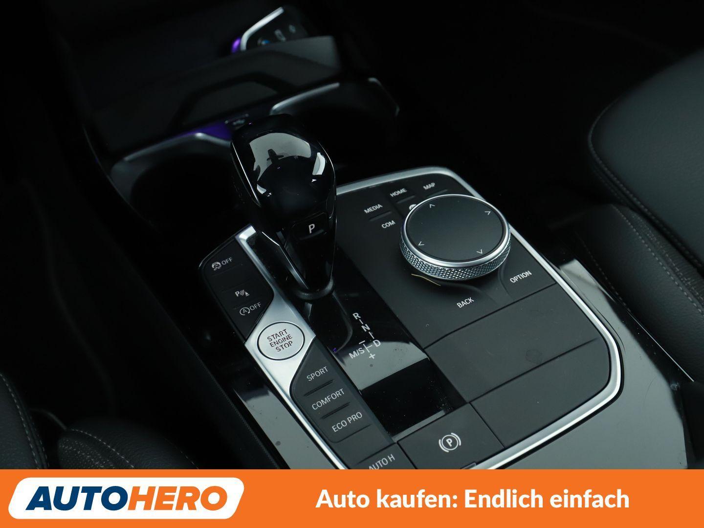 BMW 118 i Sport Line Aut.*NAVI*TEMPO*PDC*SHZ*ALU*, миниатюра 23