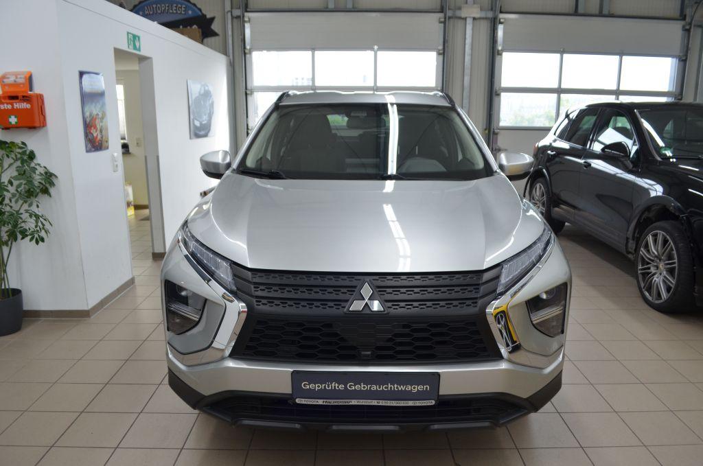 Mitsubishi Eclipse Cross Plug-In Hybrid 4WD Basis*AHK*Allwe
