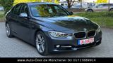 BMW 330d Sport Line AUT H&K NAVI PROF XENON KESSY - BMW 330 aus 2013 mit Diesel-Antrieb: Limousine
