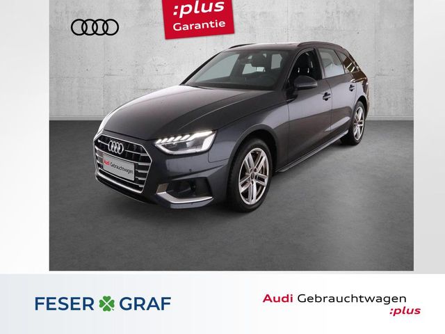 Audi A4 Avant 40 TDI S tronic /LED/Leder/Pano/ACC