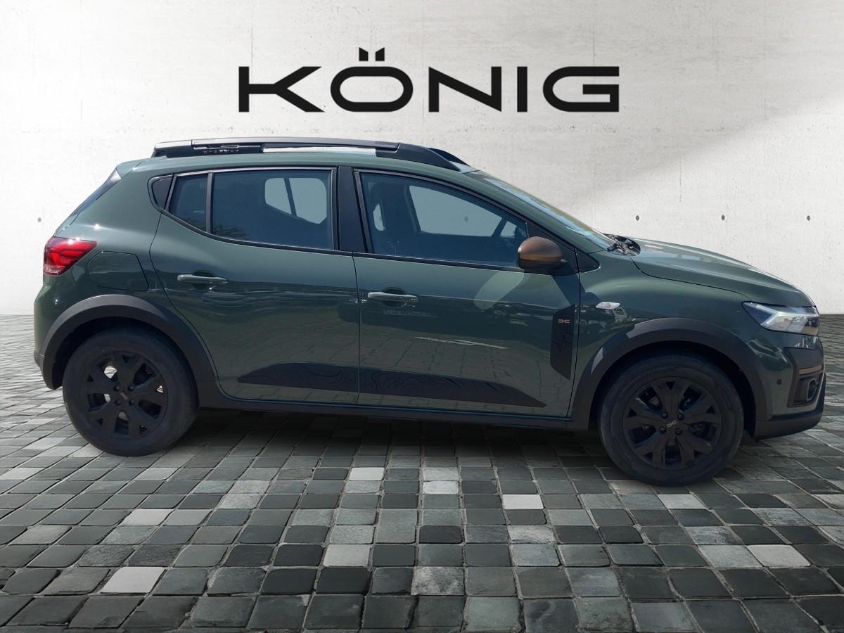 Dacia Sandero Stepway Extreme+ TCe 100 Eco-G
