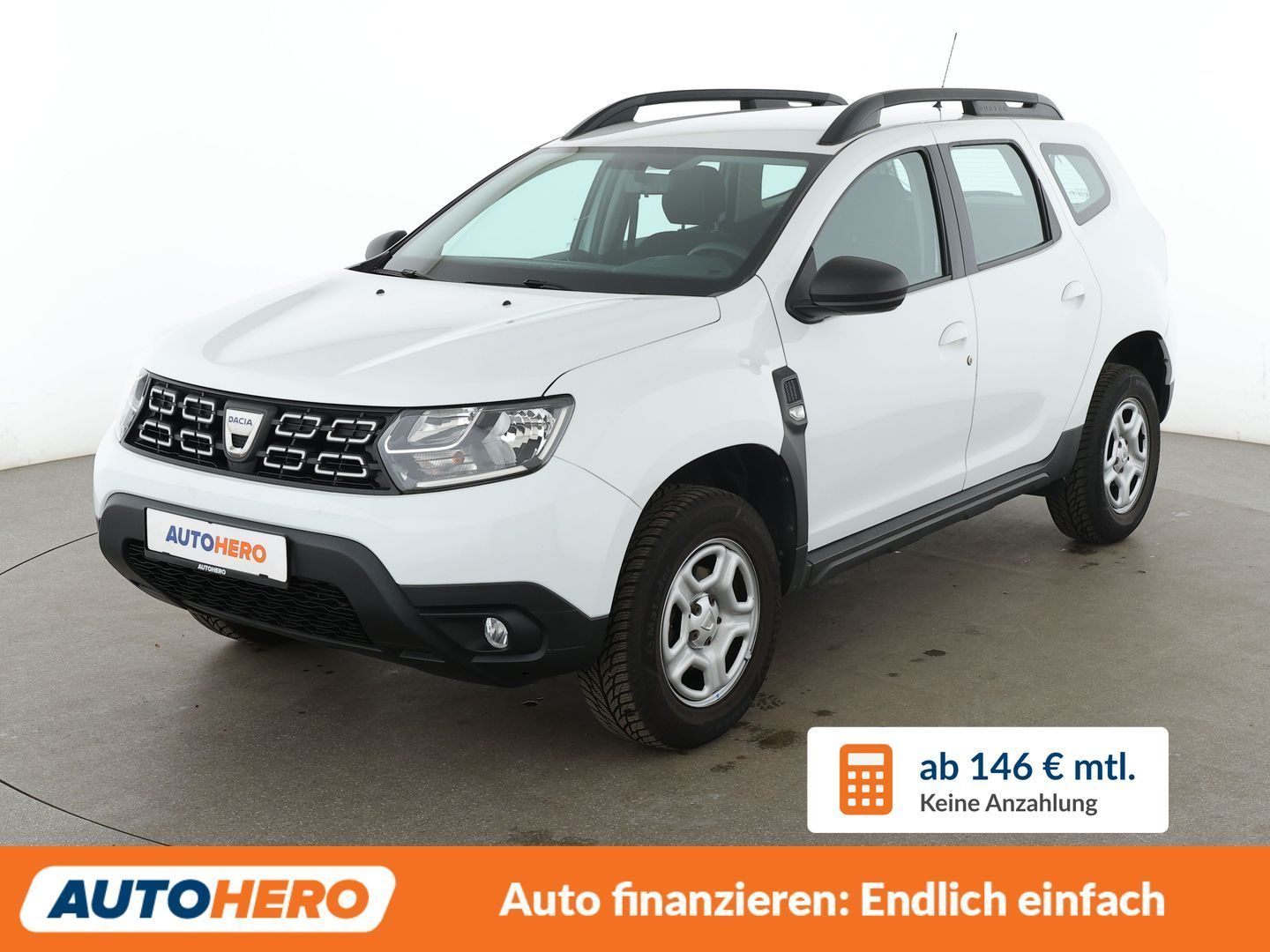 Dacia Duster 1.0 TCe Comfort*TEMPO*SHZ*