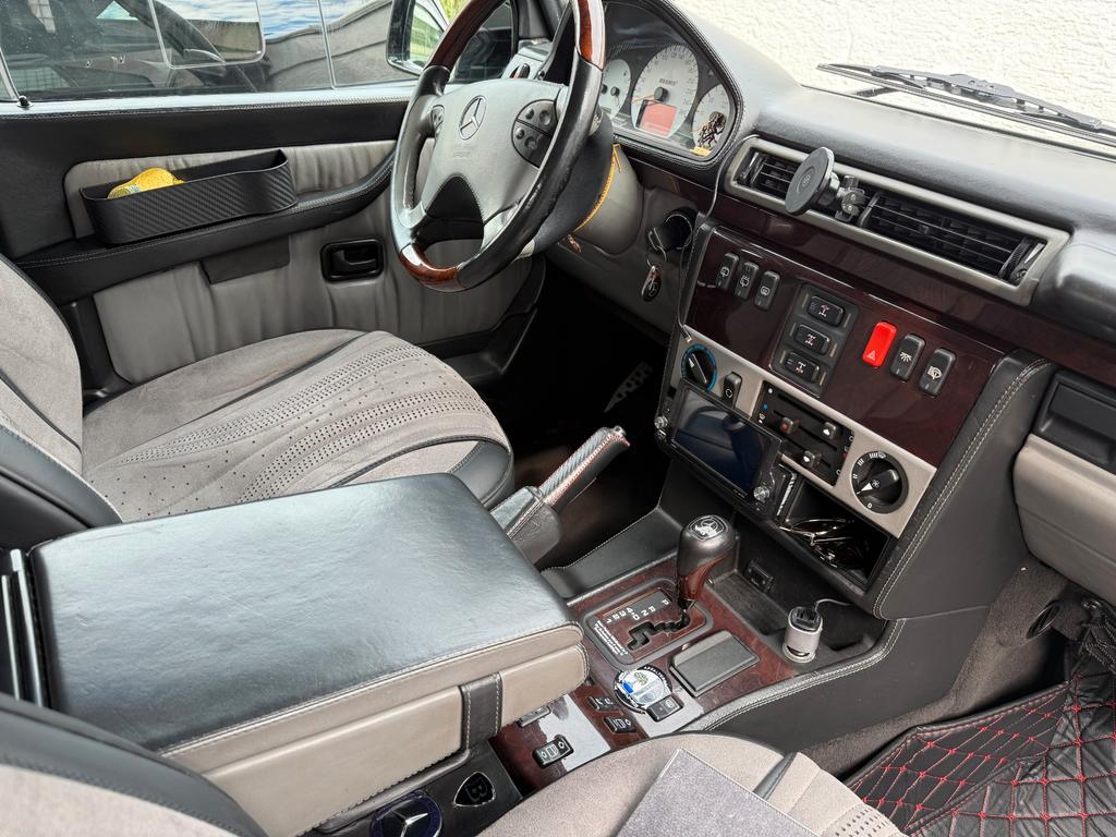 Mercedes-Benz GL 500