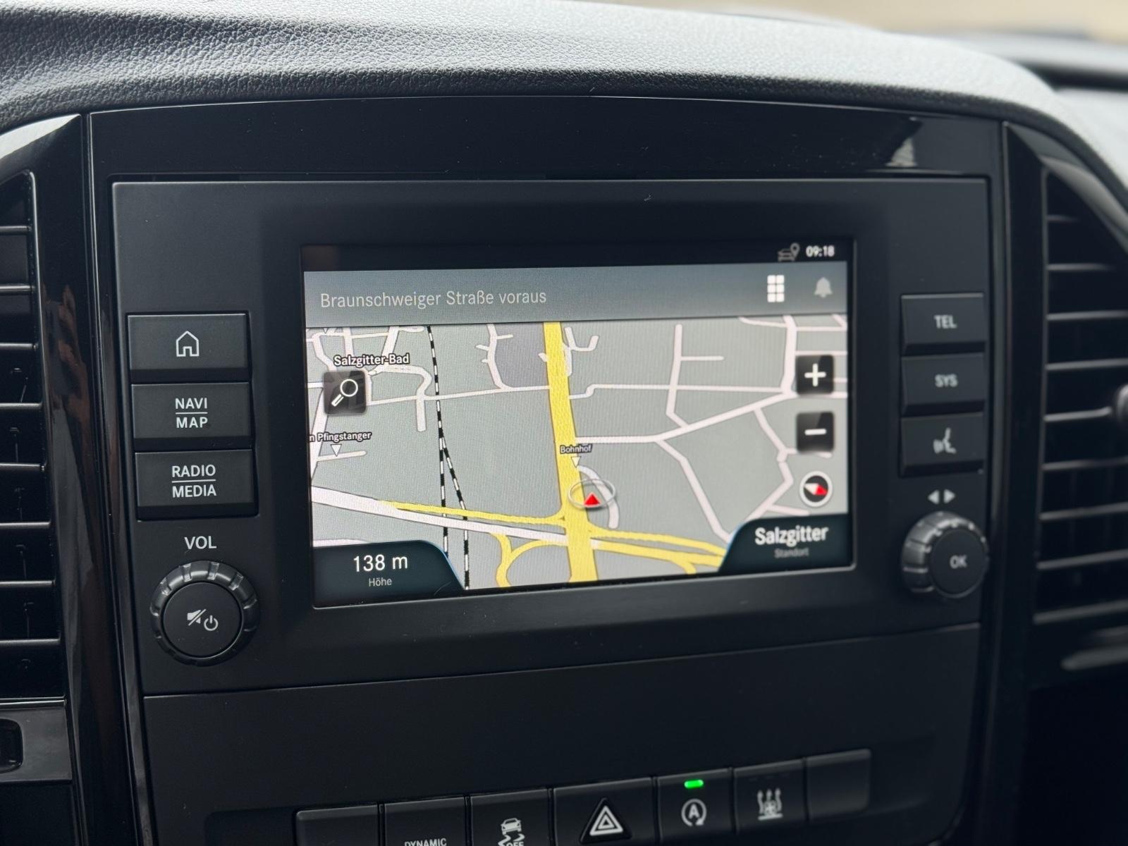 Mercedes-Benz Vito Kasten 114/116 CDI RWD lang *AHK*KAM*KLIMA, миниатюра 10