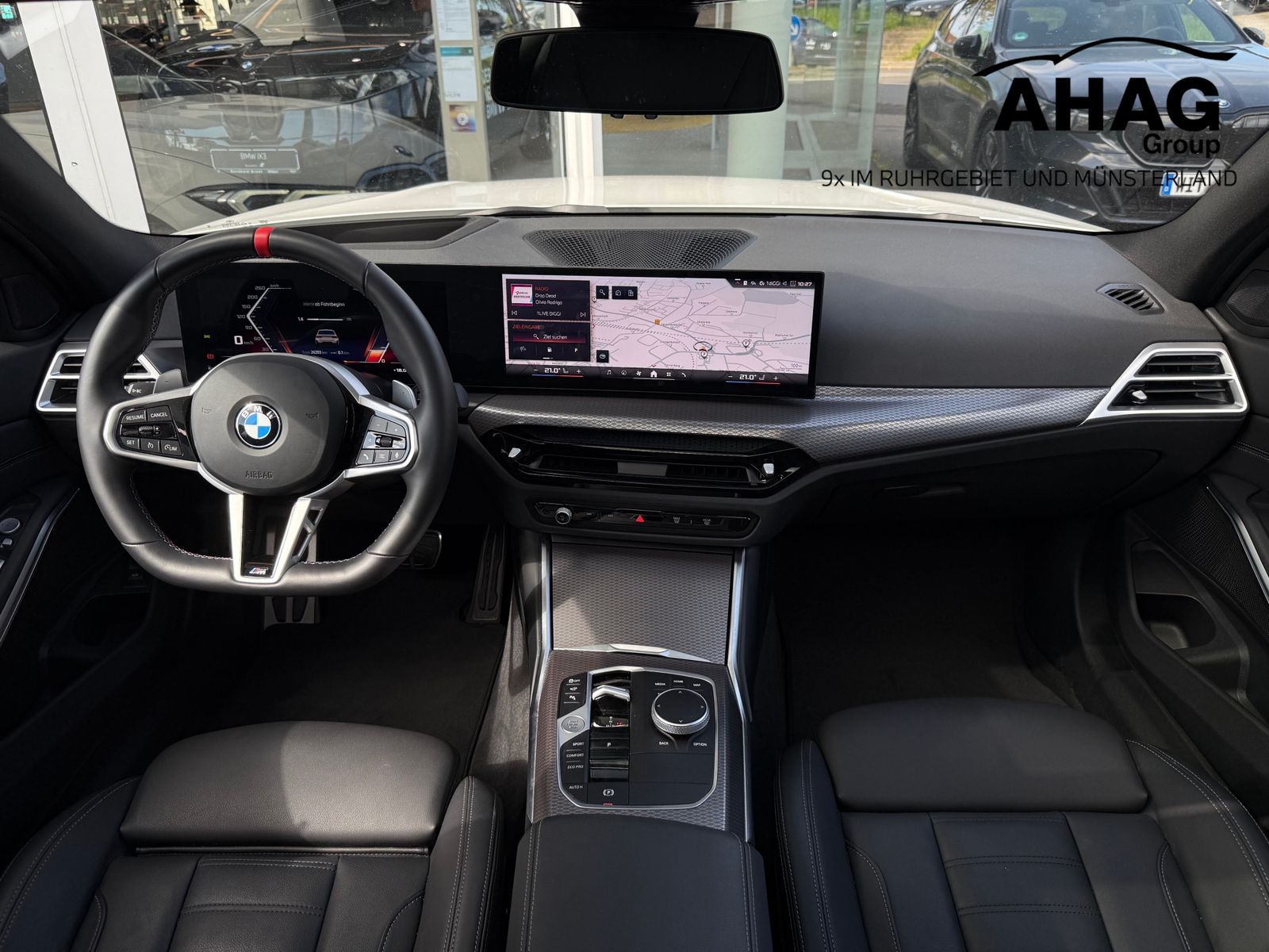 BMW M340d - Bild 5