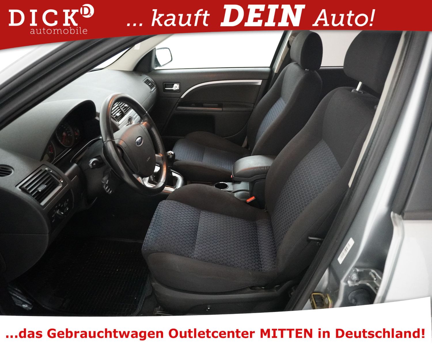 Fahrzeugabbildung Ford Mondeo Turnier 1.8 Futura X CLIMATRONIK