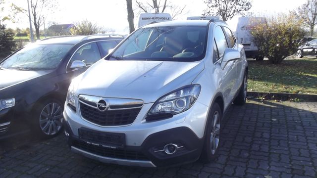 Opel Mokka Innovation ecoFlex 4x4,Navi,