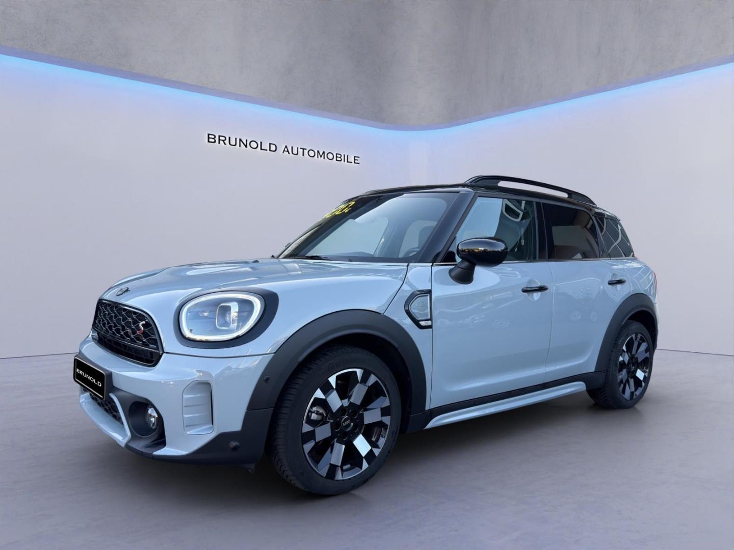 MINI Countryman S Cooper Untamed Edition ALL4 Navi Le