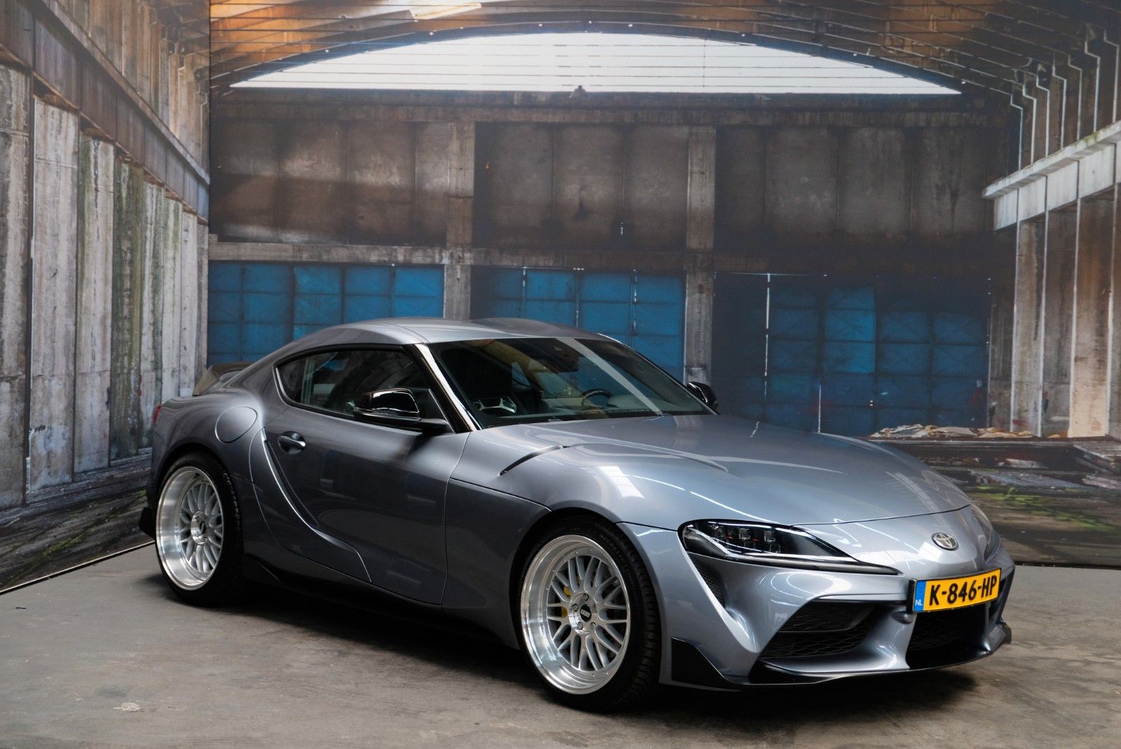 Toyota Supra GR 2.0 Aut. LED*Carbon*BBS LM*Voll