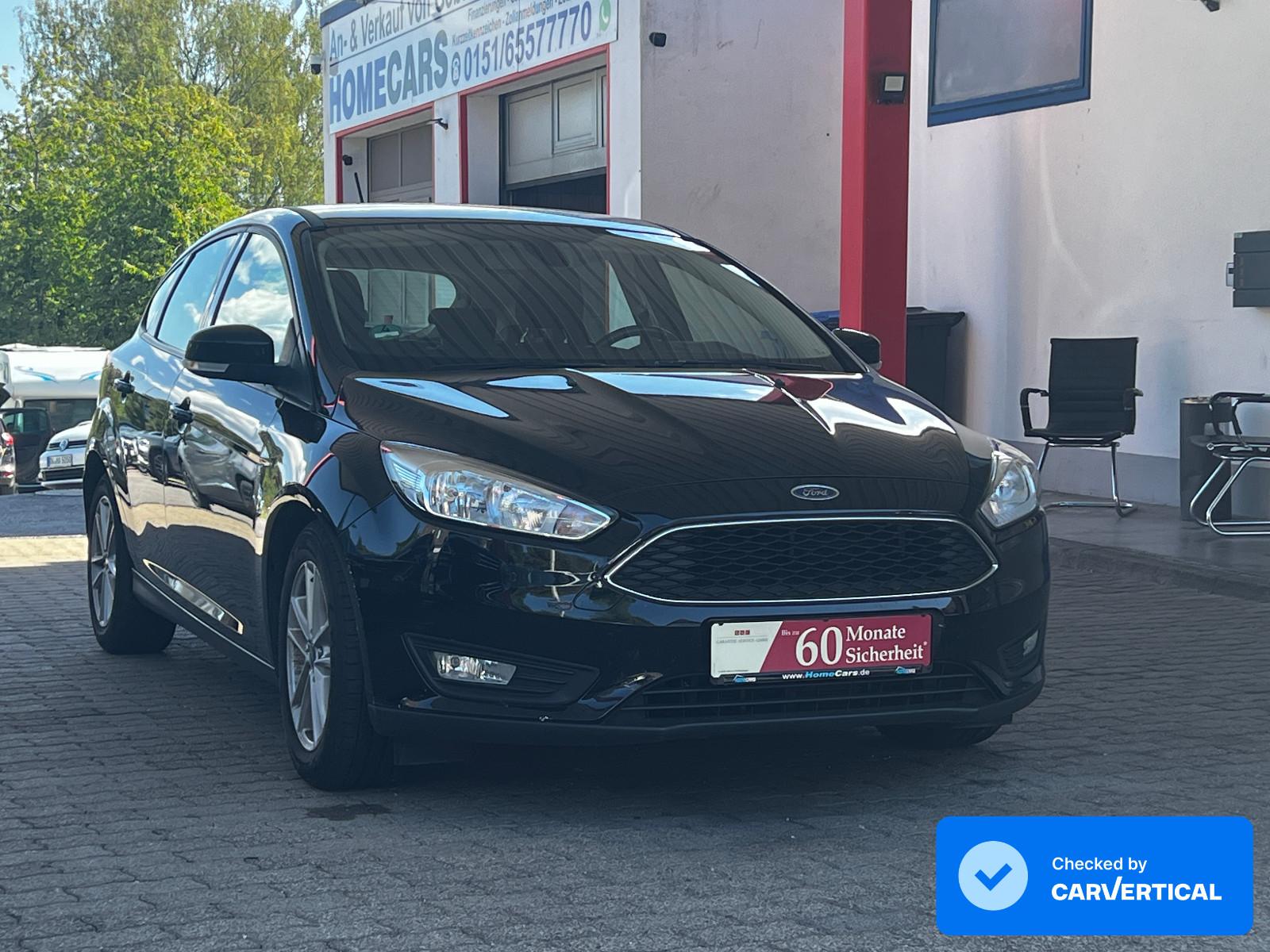 Ford Focus Lim. Business I TÜV