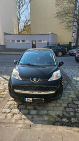 Peugeot 107 4 Türig TOP - Peugeot 107 in Hannover