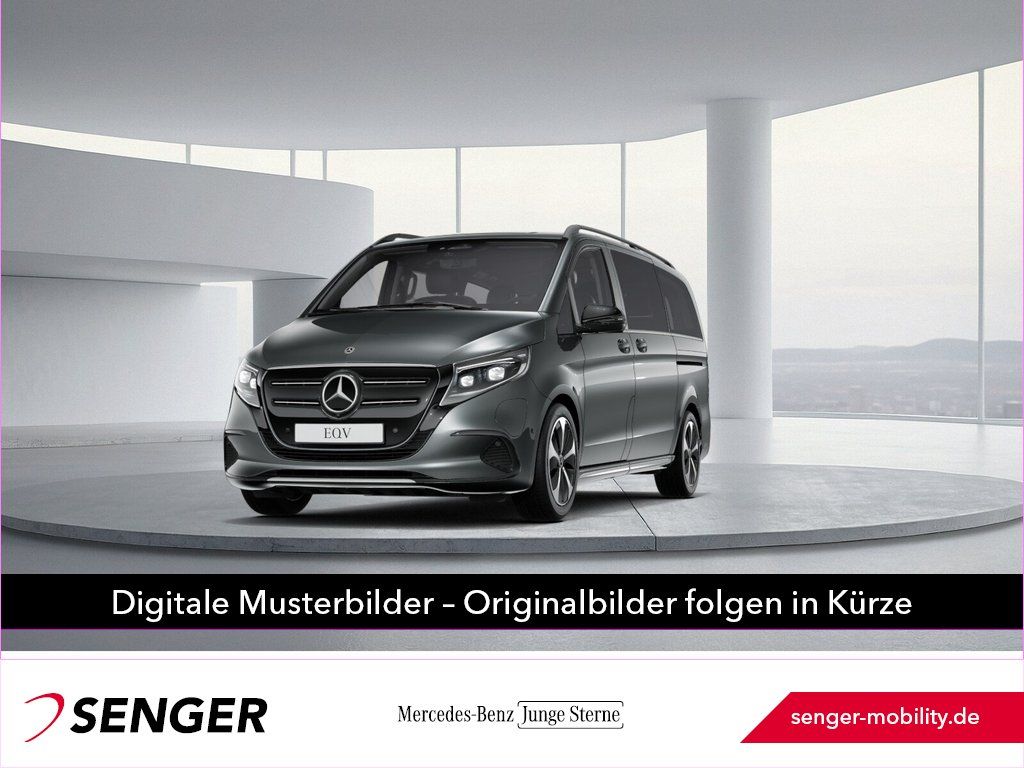 Image of Mercedes-Benz EQV