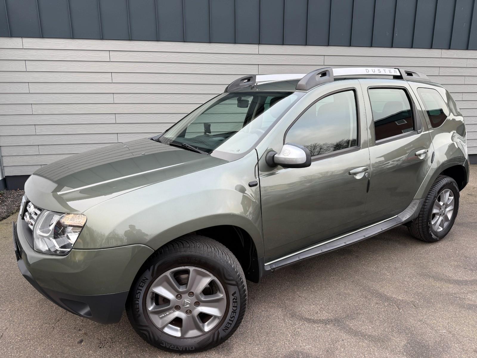 Dacia Duster I Prestige 4x2/Euro5