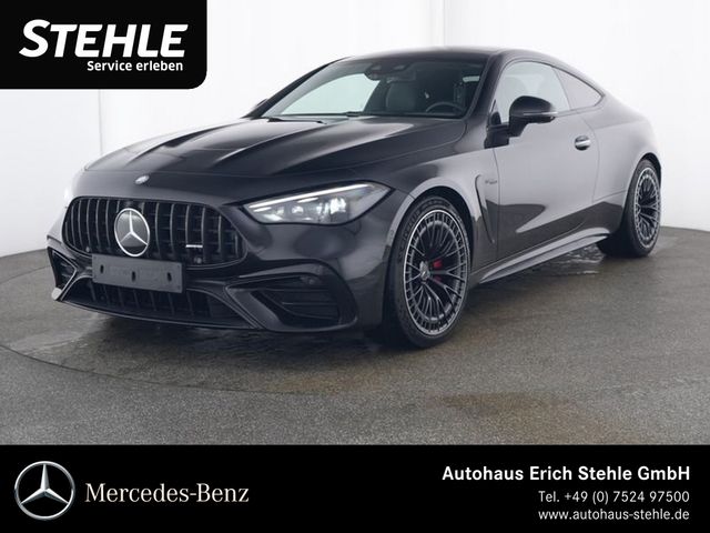 Mercedes-Benz CLE 53 AMG