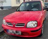 Nissan NISSAN MICRA 5 TÜRE,KLIMA,SERVO,EFH - gebrauchte Nissan Micra aus dem Jahr 2000