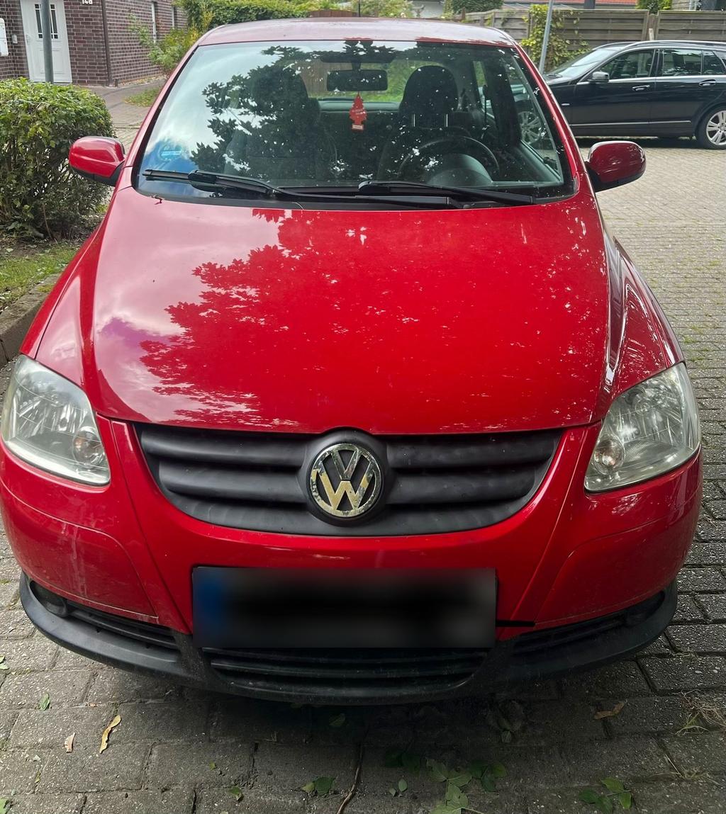 Volkswagen Vw Fox Refresh 2009 zu verkaufen