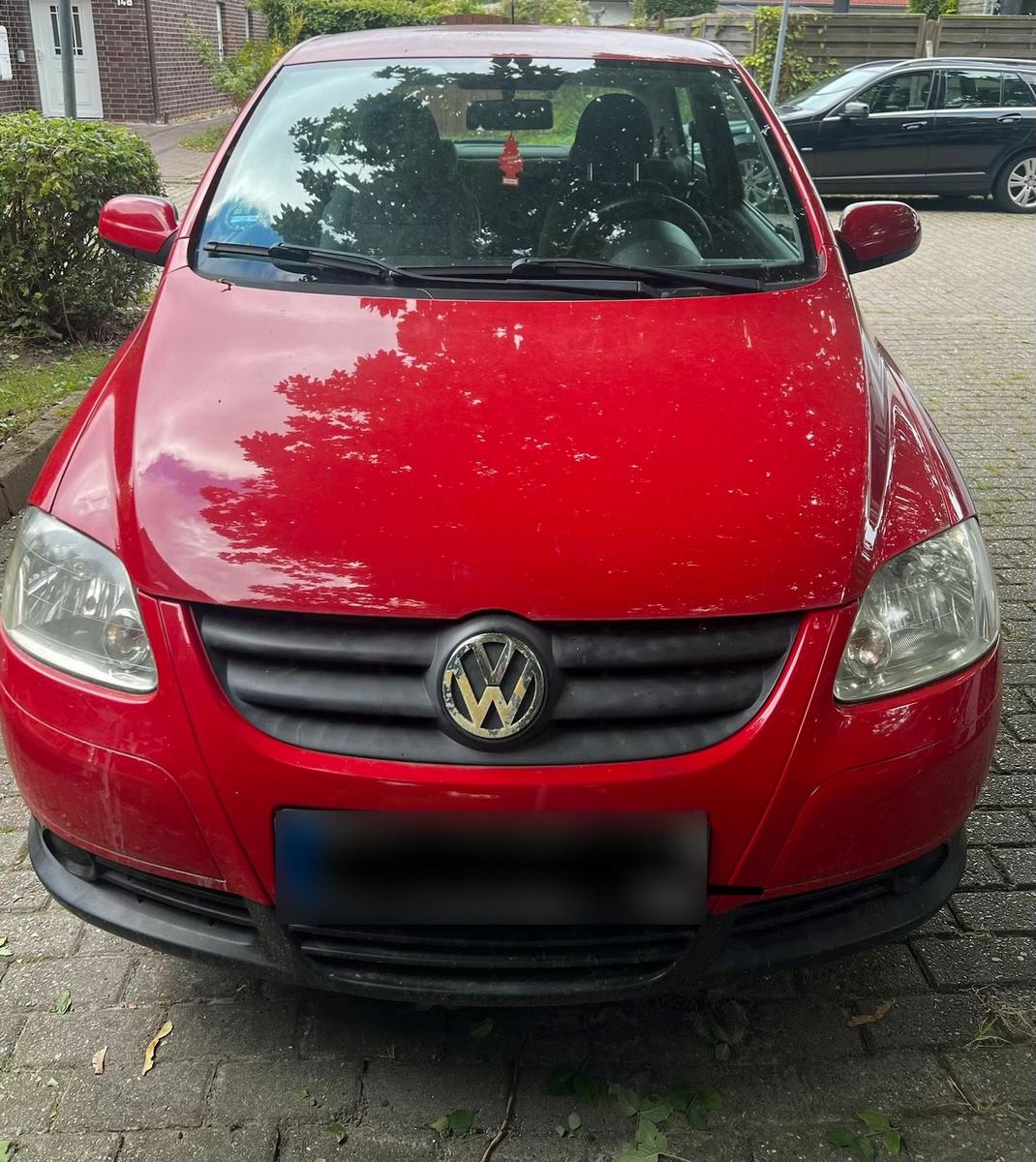 Volkswagen Fox