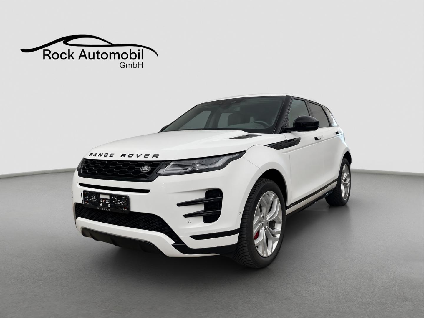 Land Rover Range Rover Evoque R-Dynamic SE Park-Assis TÜV N