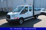 Ford Transit Pritsche 310 L2 Doka/Klima/AHK/ FN: 104