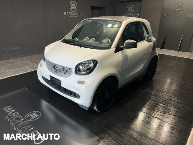 Smart SMART ForTwo 70 1.0 twinamic Youngster