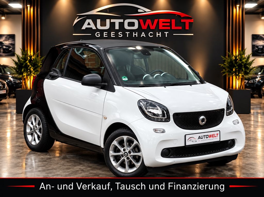 Angebot ansehen Smart ForTwo
