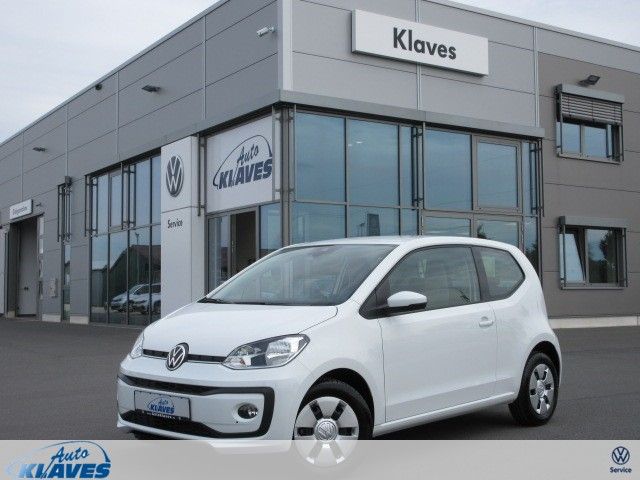 VW up! Maps+More ParkPilot+Kamera DAB Klima