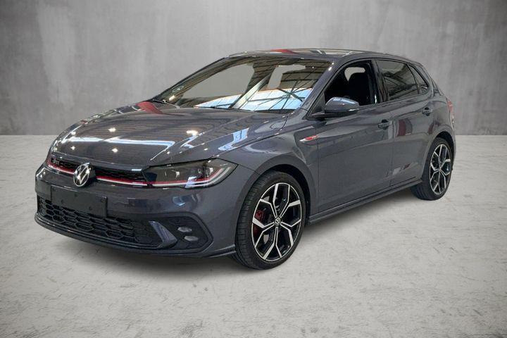 Volkswagen Polo GTI IQ-LIGHT/ACC/CARPLAY/SIDE/18Z./KAMERA, миниатюра 2