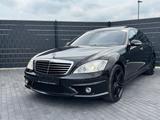 Mercedes-Benz S 63 AMG L*COMAND*CAM*BI-XENON*NIGHTVISION*SOFT* - Mercedes-Benz S-Klasse Gebrauchtwagen in Stuttgart