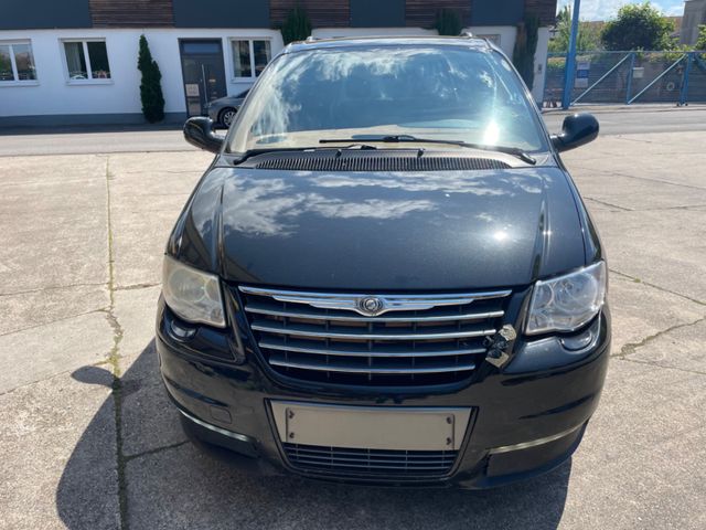 Chrysler Voyager 2.8 CRD Grand Voyager Limited Behindert