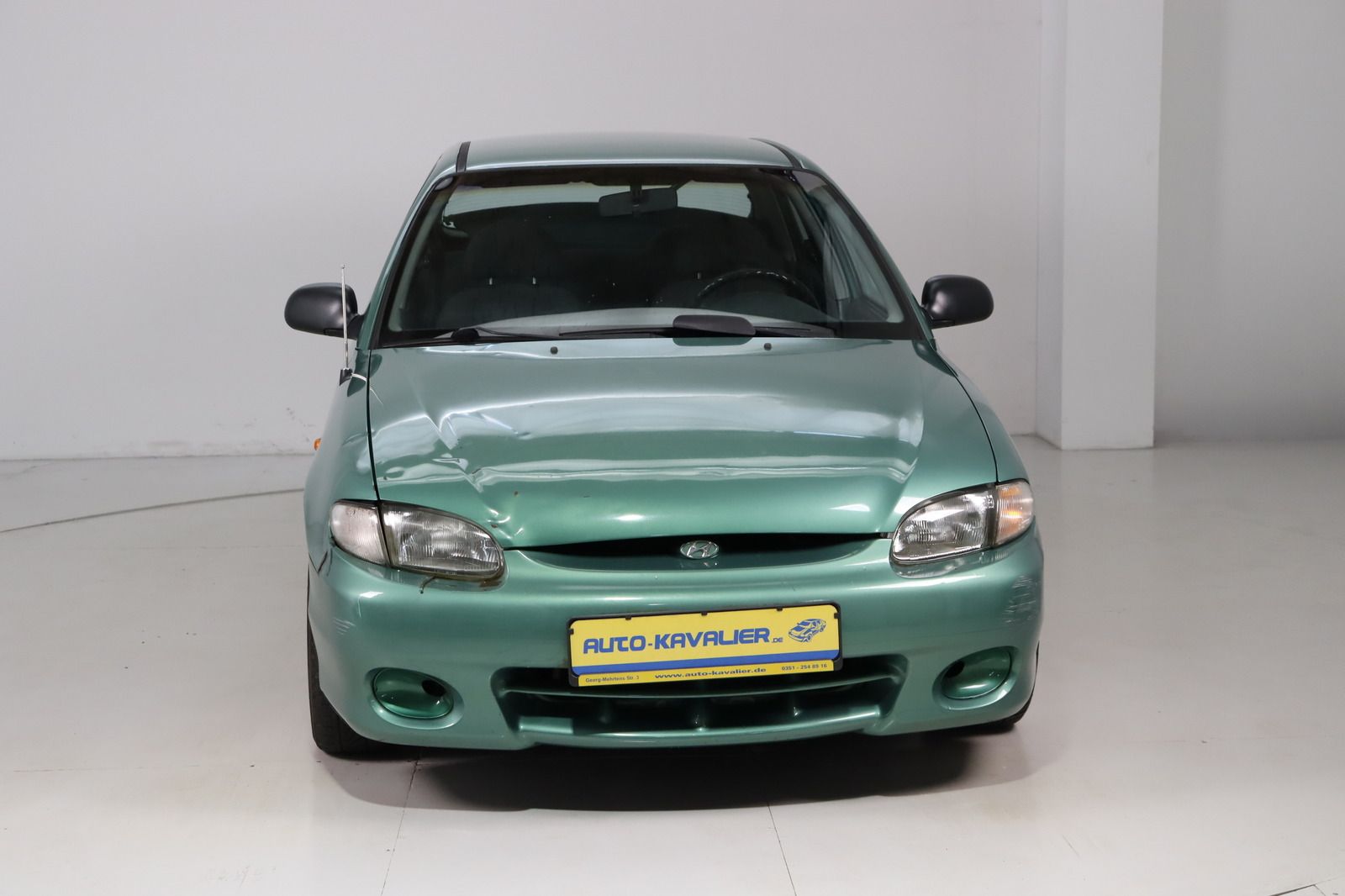 Fahrzeugabbildung Hyundai Accent 1.3 GLS HU/AU bis 03.25 * Klima