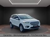 Ford Kuga Titanium*1Hand*Garantie*Service/TÜV Neu*AHK - Ford Kuga mit Anhängerkupplung