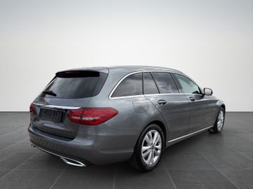 Mercedes C 200 - 5