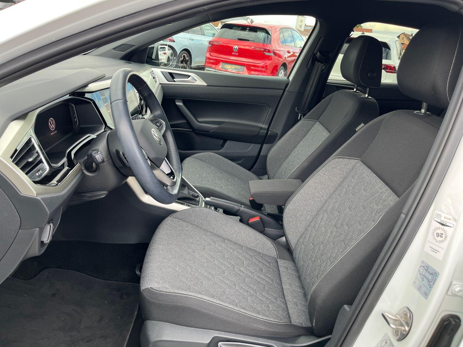Volkswagen Taigo 1.5 TSI Move DSG Navi LED Kamera, миниатюра 7