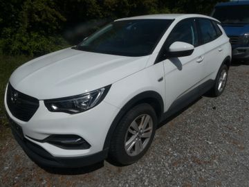 Fotografie Opel Grandland (X)