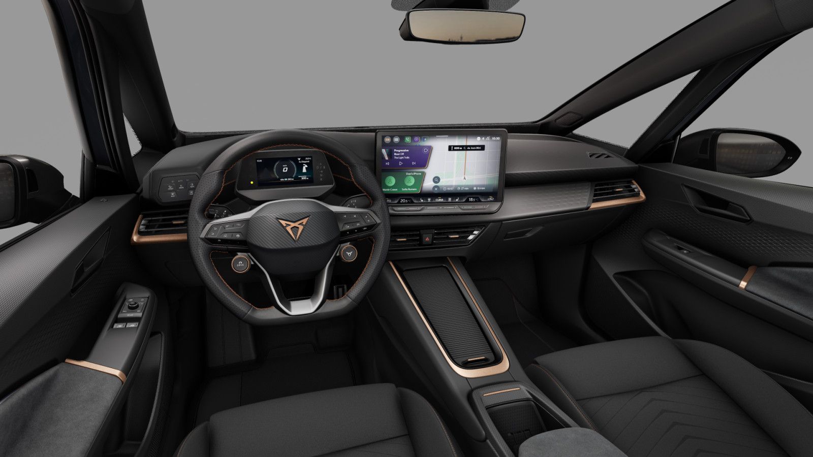 Cupra Born - Bild 7
