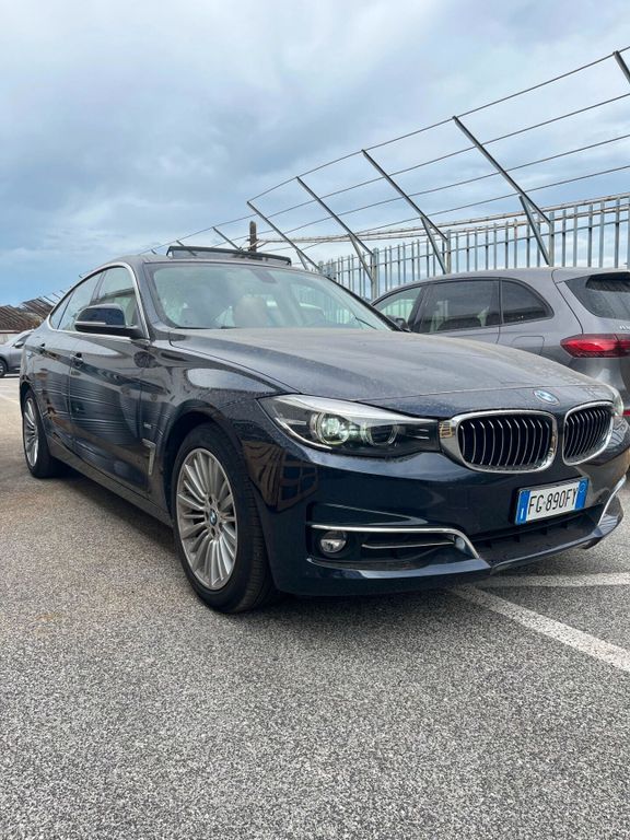 Image of BMW 320 Gran Turismo
