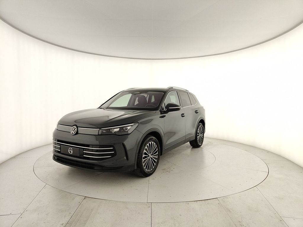 Image of Volkswagen Tiguan