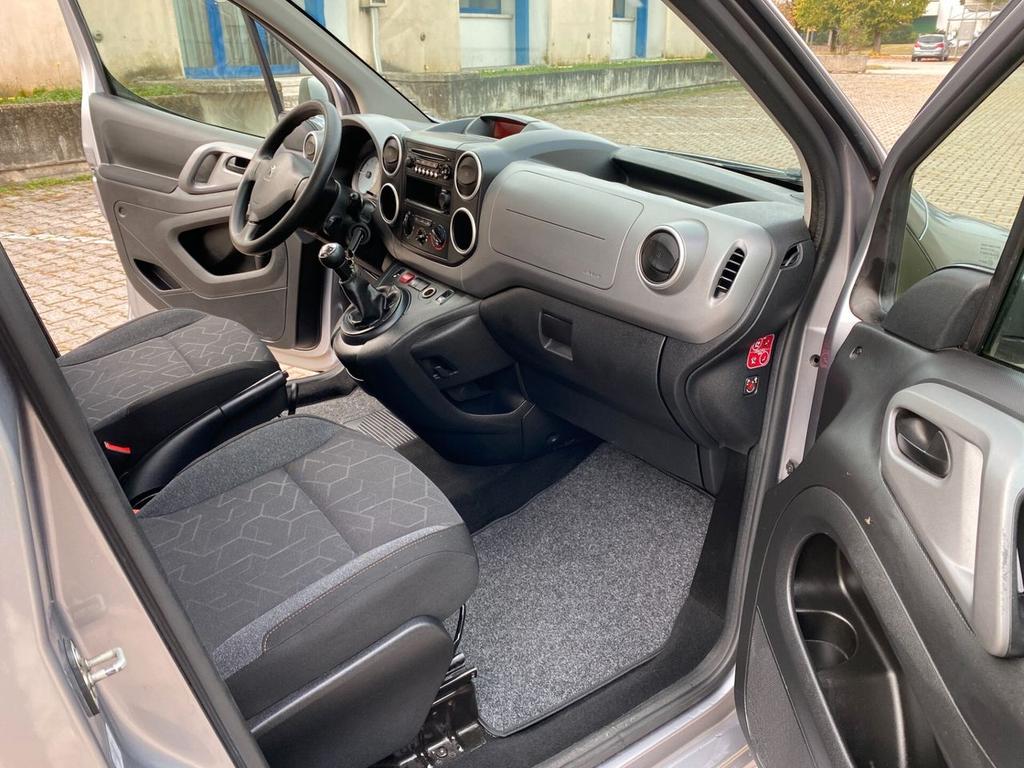 Peugeot Partner Tepee