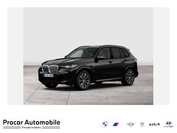 BMW Leasingangebot: BMW X5 xDrive30d M Sport, AHK, Panoramadach, Harman/