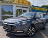 Hyundai i20 YES! Plus*Temp*R-Kamera*PANO*Nav*Shz*DAB*TOP - gebrauchte Kleinwagen in Würzburg