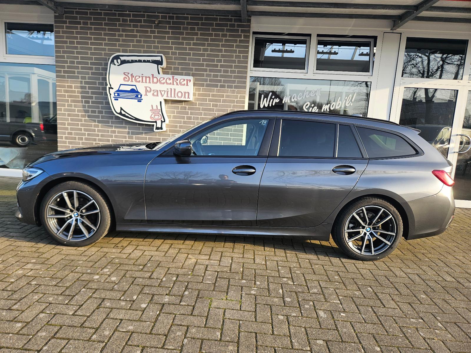 BMW Touring 318 i Advantage LED PDC SPORT ACC SHZ